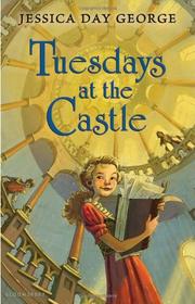 Cover art for TUESDAYS AT THE CASTLE