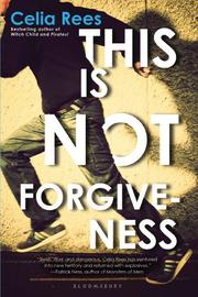 Cover art for THIS IS NOT FORGIVENESS
