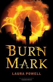 Book Cover for BURN MARK
