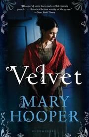 Cover art for VELVET