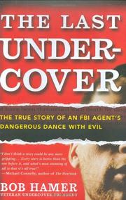Cover art for THE LAST UNDERCOVER