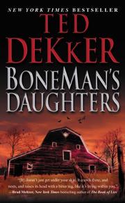 Book Cover for BONEMAN’S DAUGHTERS