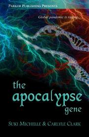 Book Cover for THE APOCALYPSE GENE