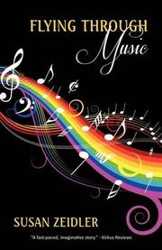 Cover art for FLYING THROUGH MUSIC