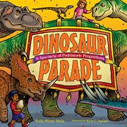 Cover art for DINOSAUR PARADE