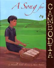 Cover art for A SONG FOR CAMBODIA