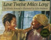 Cover art for LOVE TWELVE MILES LONG