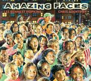 Cover art for AMAZING FACES