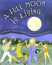 Book Cover for A FULL MOON IS RISING