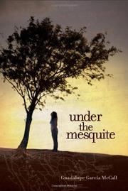 Cover art for UNDER THE MESQUITE