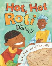 Cover art for HOT, HOT ROTI FOR DADA-JI