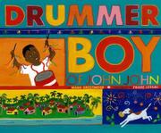 Cover art for DRUMMER BOY OF JOHN JOHN