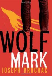 Book Cover for WOLF MARK