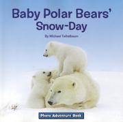 Book Cover for BABY POLAR BEARS’ SNOW-DAY