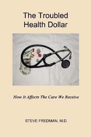Cover art for THE TROUBLED HEALTH DOLLAR