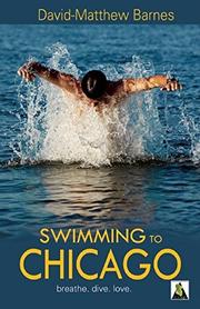 Book Cover for SWIMMING TO CHICAGO