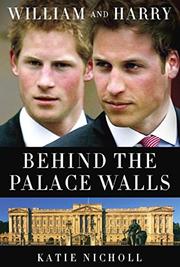 Cover art for WILLIAM AND HARRY