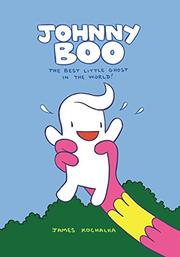 Book Cover for THE BEST LITTLE GHOST IN THE WORLD