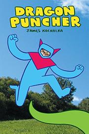 Cover art for DRAGON PUNCHER