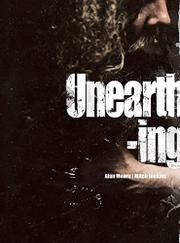 Book Cover for UNEARTHING