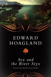 Cover art for SEX AND THE RIVER STYX