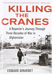 Cover art for KILLING THE CRANES
