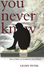 Book Cover for YOU NEVER KNOW