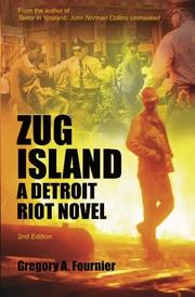 Book Cover for ZUG ISLAND