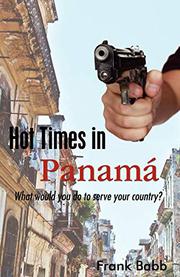 Cover art for HOT TIMES IN PANAMA