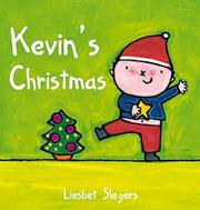 Cover art for KEVIN'S CHRISTMAS