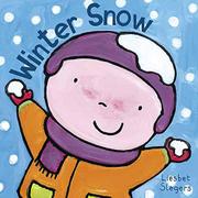 Cover art for WINTER SNOW