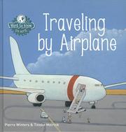 Cover art for TRAVELING BY AIRPLANE