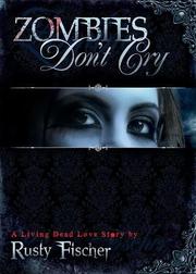 Cover art for ZOMBIES DON'T CRY