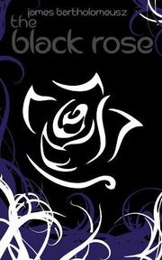 Cover art for THE BLACK ROSE