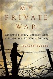 Book Cover for MY PRIVATE WAR