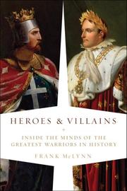 Cover art for HEROES & VILLAINS