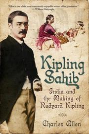 Cover art for KIPLING SAHIB