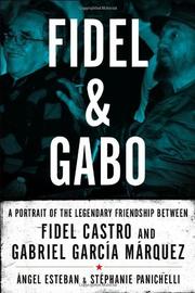 Cover art for FIDEL AND GABO