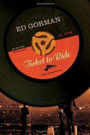 Book Cover for TICKET TO RIDE