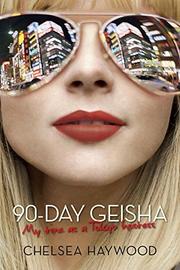 Cover art for 90-DAY GEISHA