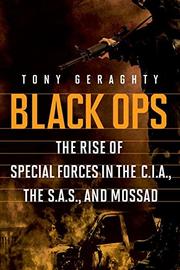 Book Cover for BLACK OPS