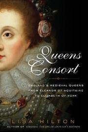 Cover art for QUEENS CONSORT