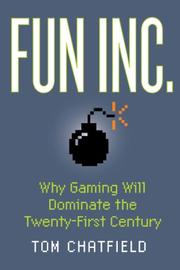 Book Cover for FUN INC.