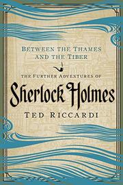 Book Cover for BETWEEN THE THAMES AND THE TIBER