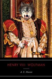 Cover art for HENRY VIII: WOLFMAN
