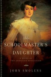 Cover art for THE SCHOOLMASTER'S DAUGHTER