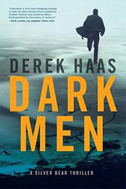 Cover art for DARK MEN
