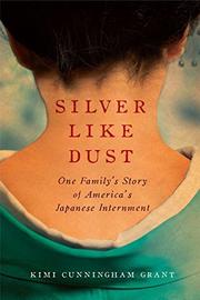 Cover art for SILVER LIKE DUST