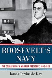 Book Cover for ROOSEVELT'S NAVY