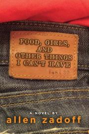 Cover art for FOOD, GIRLS, AND OTHER THINGS I CAN’T HAVE